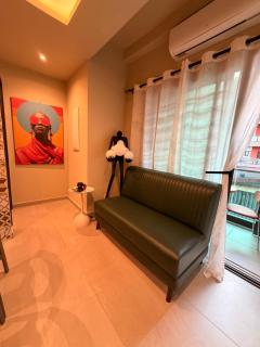 Luxury one bedroom apartment - 4