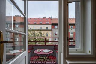 My Second Home Prague - Lucemburská 16 Residence - 3