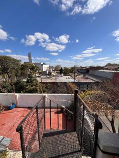 Casita en la terraza - 7