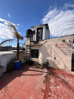 Casita en la terraza - 2