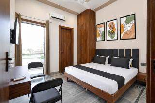 Hotel O Satyam Hotel & Banquets - 9