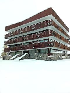 Résidence La Grande Casse - Spacieux studio de 30 m² avec vue directe sur les pistes du Lavachet. MAE-3973 - 8