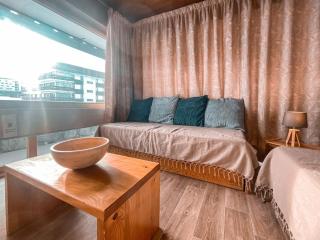 Résidence La Grande Casse - Spacieux studio de 30 m² avec vue directe sur les pistes du Lavachet. MAE-3973 - 1