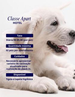 Classe Apart Hotel - 8
