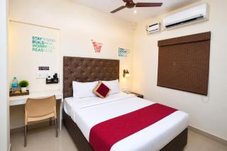 Zingle Stay Airport Hotel - 7