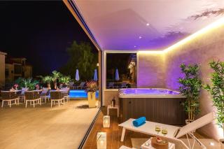 Villa Sea Breeze 1 with private terrace and barbecue - 9
