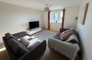 Cardiff Bay, 2 Bed, 2 Bath & Private Parking Near new Stadium - 9