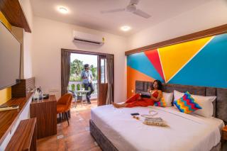 goSTOPS PLUS Goa Candolim - 9