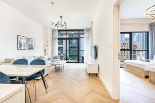 Stunning Downtown Home with Full Burj View - 6