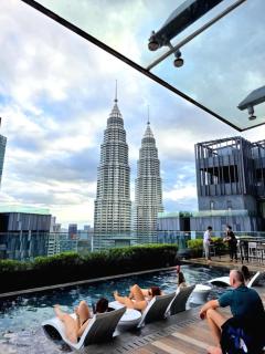 Star Residence's -Sky Park KLCC - 0