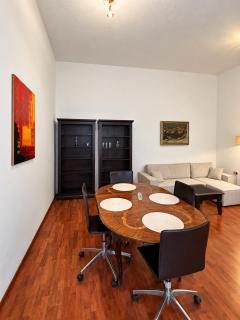 Spacious Cozy 2BD Apartment in Wien Mitte - 4