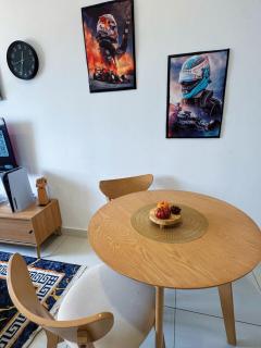 Setia Alam Princeton EduSentral Gaming Homestay - 8