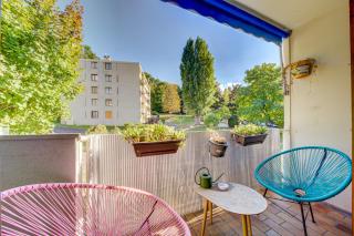 Grand appartement calme à 30 min de Paris - 8
