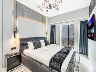 Wonderful Stay at Gate Towers Spacious Luxury Apartments on Al Reem Island - 8