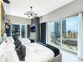 Wonderful Stay at Gate Towers Spacious Luxury Apartments on Al Reem Island - 6