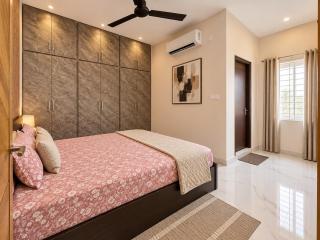 Serene 2BHK Apartment with Fully Equipped Kitchen & Parking in Tirupati - 5