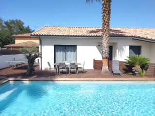 Villa familiale avec piscine chauffée calme proche du centre - 4