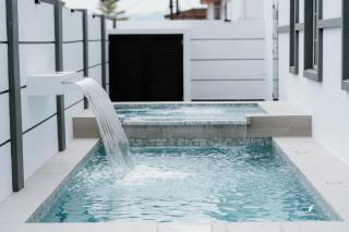 COSY 4R3B Private Pool Bukit Indah Tuas AEON and Legoland - 1