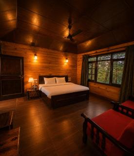 Pine Wood Cottage Jungle Resort - 1