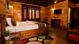 Pine Wood Cottage Jungle Resort - 1