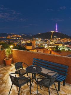 Apartments -The Stairs Residence - Old Tbilisi - 8