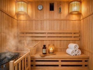Traumhaus Thale mit Sauna und Kamin - 8