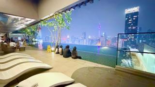 A-X-O-N service suite kl Rooftop swimming pool - 1