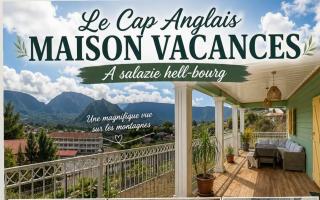 Le cap anglais maison vacances - 0