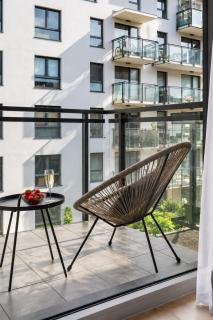Bastion Wałowa City Center by Downtown Apartments - 1
