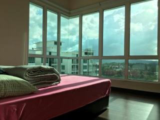 Sandakan Spacious and Comfortable Pool View Condo - Sandakan - 7