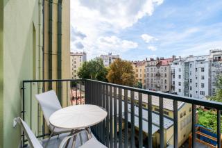 Vinohrady residence by Blueground - 6