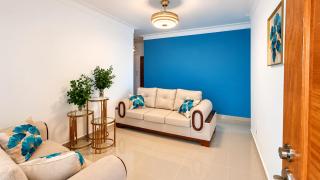 Casa Moderna en Residencial Privado, AC y Parking - 9
