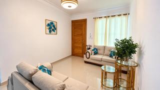 Casa Moderna en Residencial Privado, AC y Parking - 6