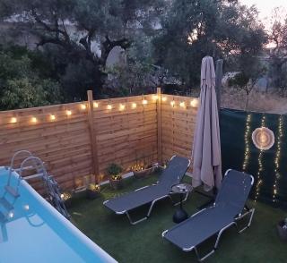 Small Courtyard - Μικρή Αυλή - 3