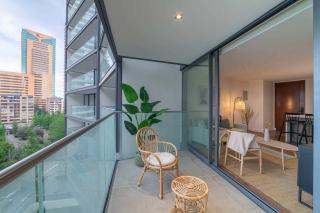 Descubre la Elegancia 2 habitaciones en Las Condes - 6