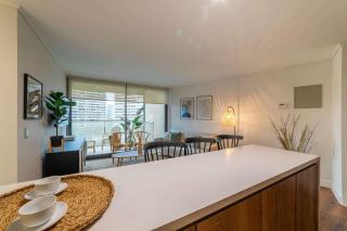 Descubre la Elegancia 2 habitaciones en Las Condes - 3