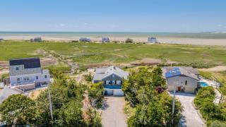 14463 - Waterfront Ocean View Deck Kayak WasherDryer and Central AC - Eastham - 7
