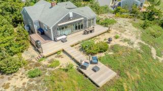 14463 - Waterfront Ocean View Deck Kayak WasherDryer and Central AC - Eastham - 2
