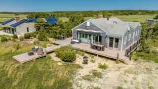 14463 - Waterfront Ocean View Deck Kayak WasherDryer and Central AC - Eastham - 1