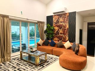 SPARKLE VILLA 5 BEDRooM & PRIVET POOL - 7