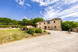 Tipico casolare toscano Tenuta della Selva - Murlo - 7