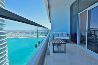 Sky-rise The Gate Towers Alamein Lake & Sea View - 9