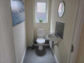 Spacious contactor and family house free parking and wifi - 1