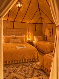 Sahara Desert Tents - 8