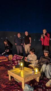 Sahara Desert Tents - 2