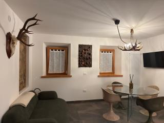 Lussuoso Appartamento Nelle Dolomiti Con Sauna - 5