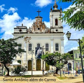 Apartamento Suite Santo Antônio - 2