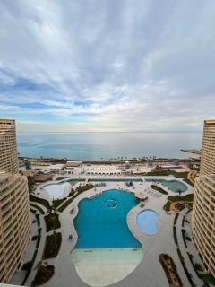 Porto Sokhna Pyramids Sea View Majestic - 0