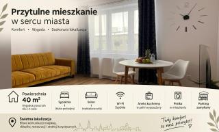 Nowe mieszkanie, fajna kamienica - 9