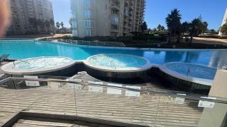 Espectacular Depto Laguna Vista Algarrobo (3D2B) - 0